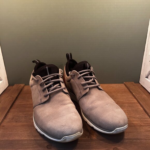 Johnston & Murphy XC4 Prentiss 2 Plain Toe Gray Casual Dress Shoe 25-2947, 10M main image 6